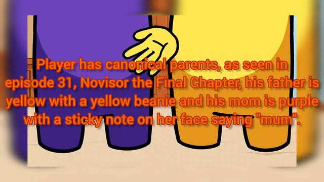 Among Us Logic Facts Part 1: Player смотреть онлайн