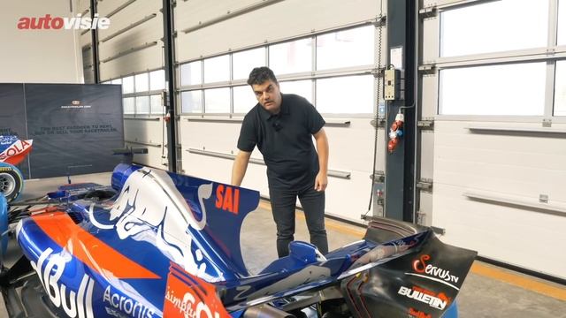 Zo koop je een Formule 1-auto | Sjoerds Weetjes #205 | Autovisie смотреть онлайн