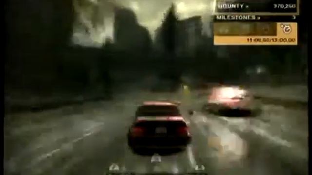 Megion BMW (NFS MW) смотреть онлайн