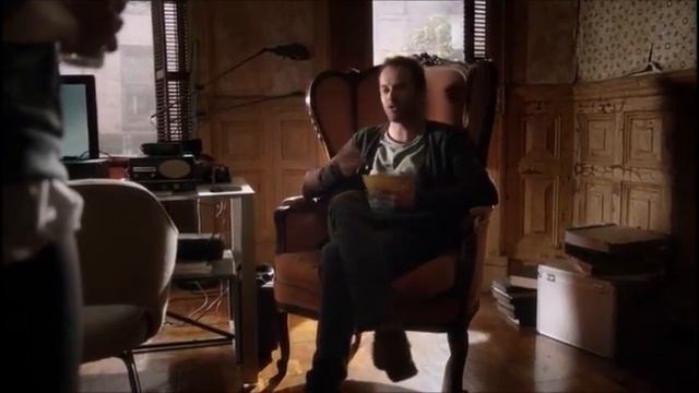 Elementary 1x07 - Watson | "Guess What? I'm your sober companion!" смотреть онлайн