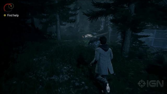Alan Wake Remastered: 7 Minutes of Gameplay (4K) смотреть онлайн