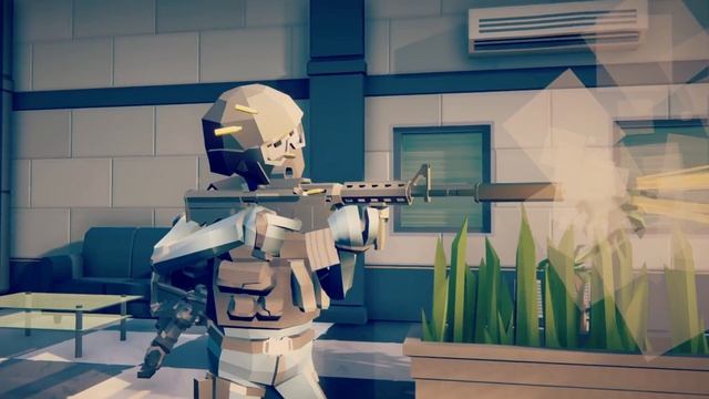 POLYGON Heist Pack - (Trailer) 3D Low Poly Art for Games by #SyntyStudios смотреть онлайн