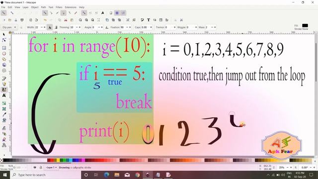 #16 Break & Continue Statement in Python | Python Tutorial For Beginners смотреть онлайн