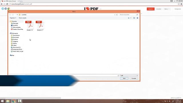 Como UNIR 2 o mas archivos PDF en uno solo / Fácil смотреть онлайн