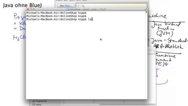 Java 1: Java ohne BlueJ смотреть онлайн