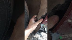 замена насоса омывайки део нексия .