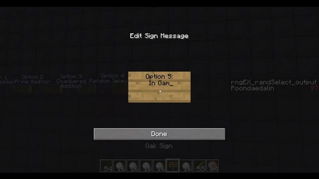 Datapack Explanation: Random Number Generation! смотреть онлайн