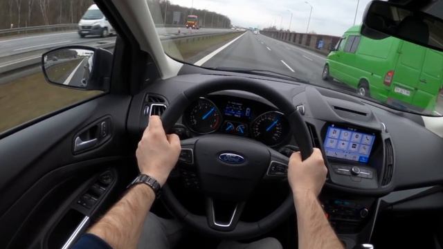 Почему я продал Форд Куга 2? Минусы б/у Ford Kuga II с пробегом смотреть онлайн