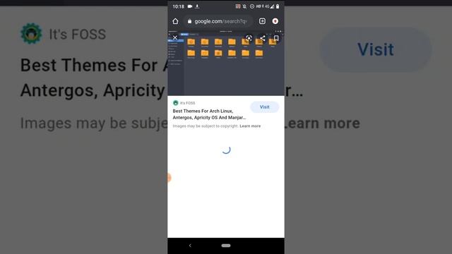 arch dark os #short смотреть онлайн