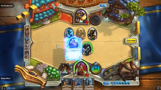 Hearthstone Arena Rogue HD [episode 7] смотреть онлайн