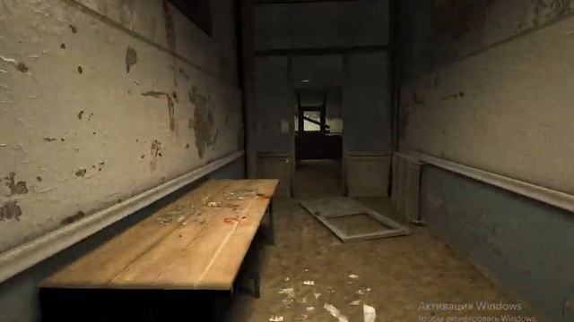 Весь Outlast от начала, до конца. смотреть онлайн