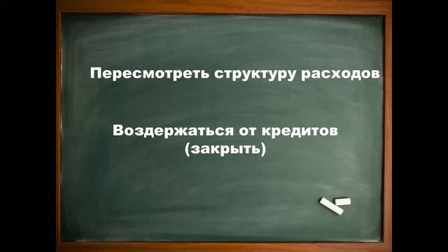 Финансовая грамотность в период кризиса. ВЕБИНАР ФДПО ГУАП смотреть онлайн