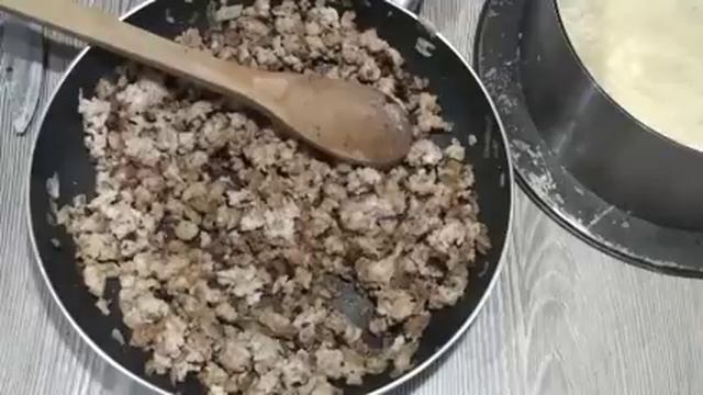 Традиционные слоеные пироги