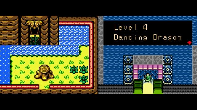 Dancing Dragon Dungeon - The Legend of Zelda: Oracle of Seasons (Arrangement) смотреть онлайн