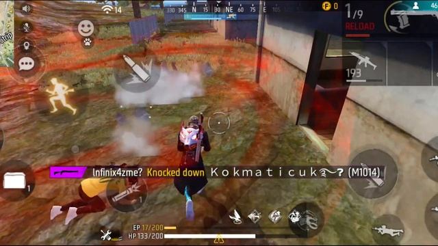 Poco M5 Free Fire 4/64GB Rata Kanan | Helio G99 смотреть онлайн