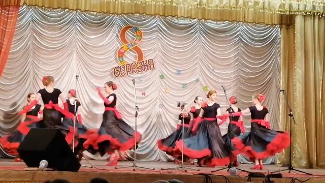 Испанская рапсодия смотреть онлайн