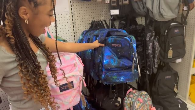 Back To School Shopping 2023! Highschool back to school essentials смотреть онлайн