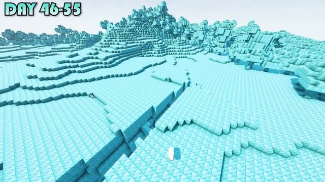 100 Hari Di Minecraft Hardcore tapi Diamond Only смотреть онлайн