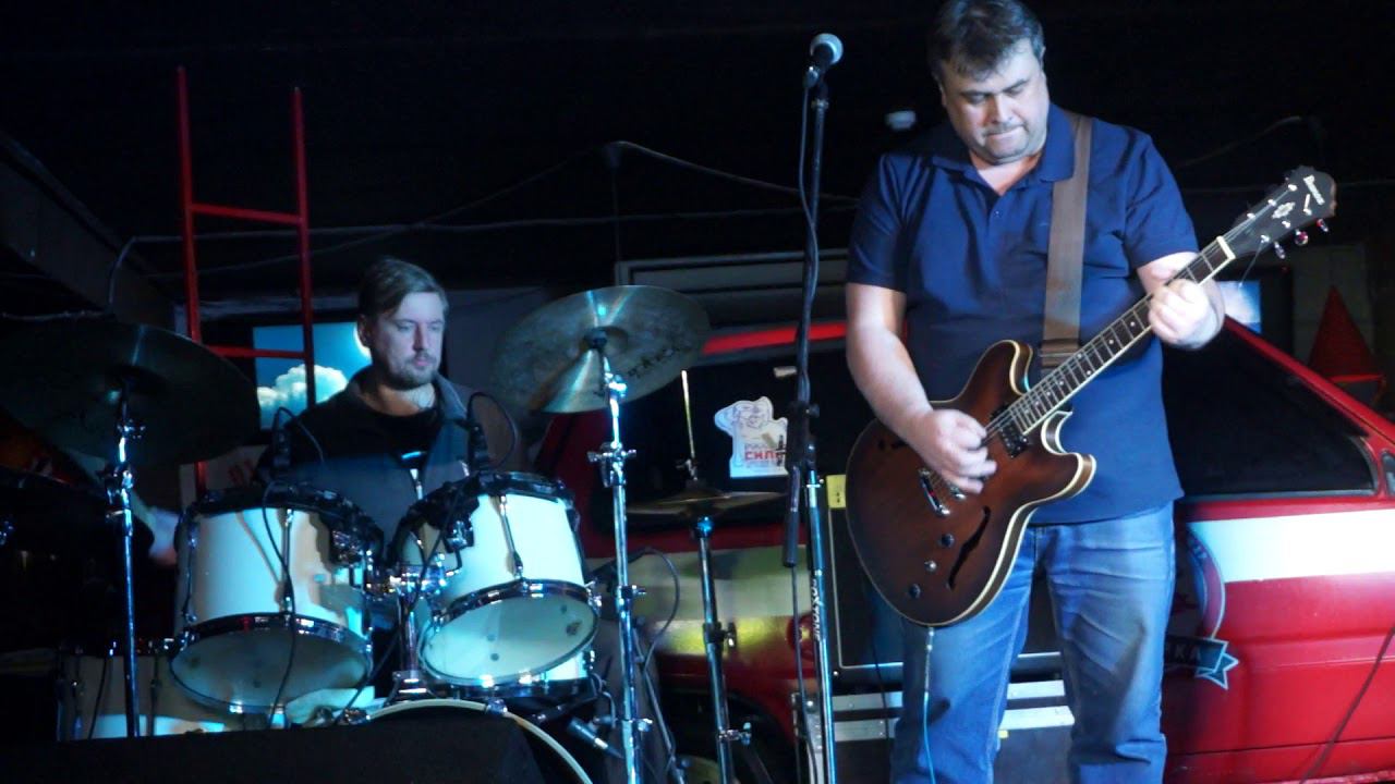 Рабочему классу. ЛиЯ 27.01.2019 Клуб Пожарка Чебоксары