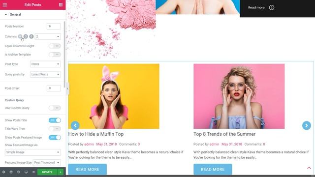How to Сreate Elementor Post Carousel | JetElements Plugin смотреть онлайн
