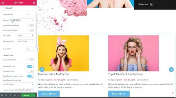 How to Сreate Elementor Post Carousel | JetElements Plugin