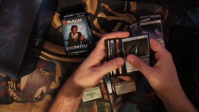 Sponsored Kaldheim Bundle + Giveaway!!! смотреть онлайн