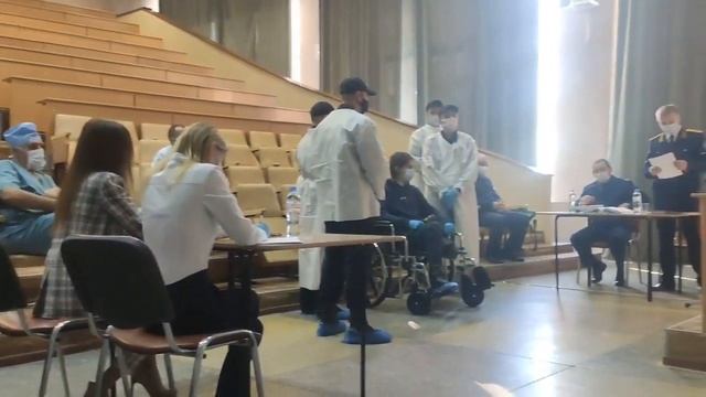 Пермский стрелок Тимур Бекмансуров арестован судом на два месяца, он полностью признал вину. смотреть онлайн