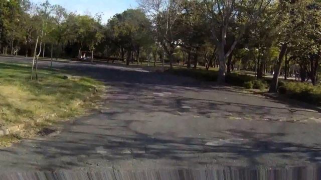 1936 Hungarian Grand Prix Népliget Track nowdays смотреть онлайн
