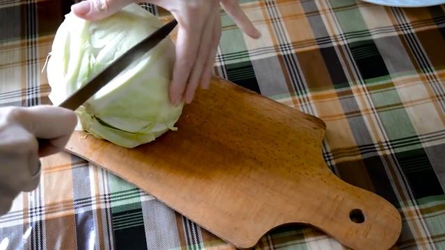 Тушеная капуста с картошкой. Очень вкусно смотреть онлайн