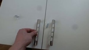 как сделать шкафчик в туалет