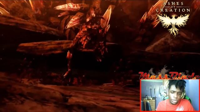 [Ashes of Creation]: My MMO List for 2021 & Past Thoughts about the Game (Class Showcase + Gameplay смотреть онлайн