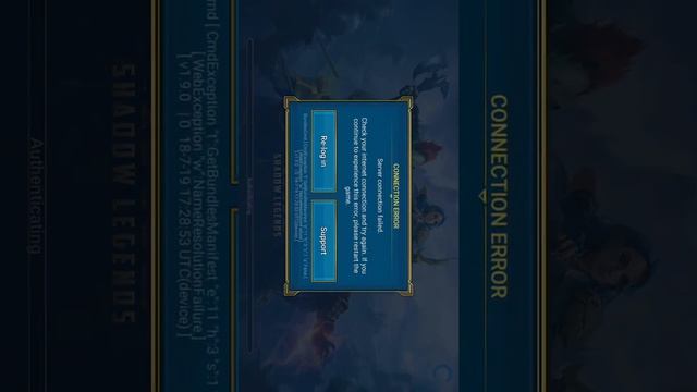 RAID: Shadow Legends iOS black screen fix смотреть онлайн