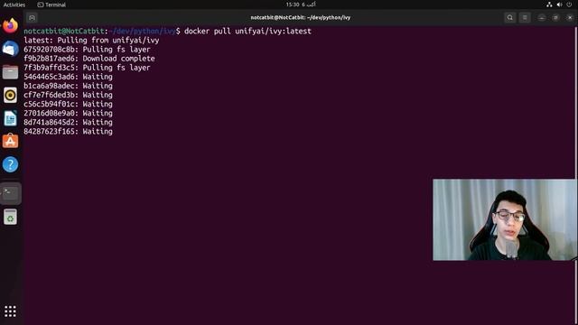 Setting Up - Tutorial 02 - PyCharm + Docker + Ubuntu смотреть онлайн