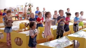 Комплексное занятие по развитию речи и рисованию в подготовительной группе "Весна пришла"