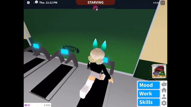 ОБЗОР НА ИГРУ BLOXBURG) КАКИЕ ЕСТЬ РАБОТЫ ¿ смотреть онлайн