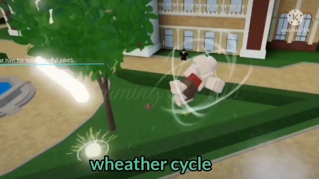 Roblox : Weather Report Update // World of stands Demo смотреть онлайн