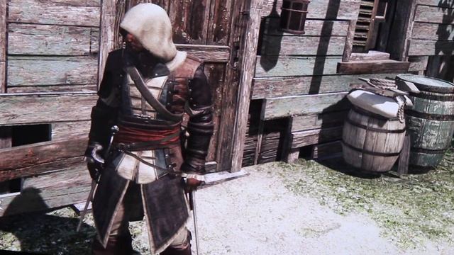 Костюм Ассасина смотреть онлайн