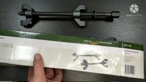 810138 Дело Техники ДТ Стяжки пружин с двойным захватом 380 мм