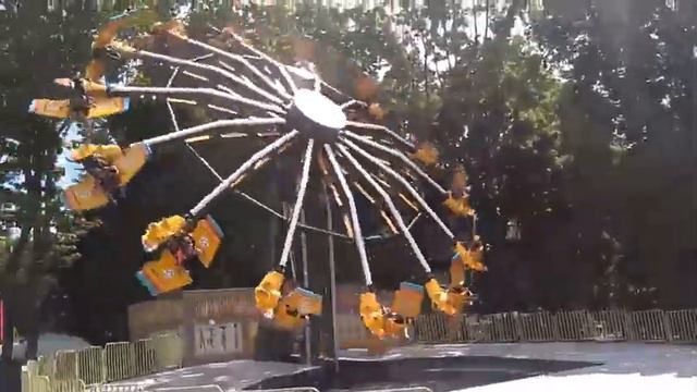 Парк Горького в Харькове смотреть онлайн