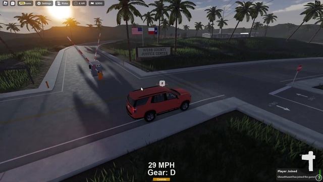 Laredo TX, Border RP V2! Its FUN! (Roblox) смотреть онлайн