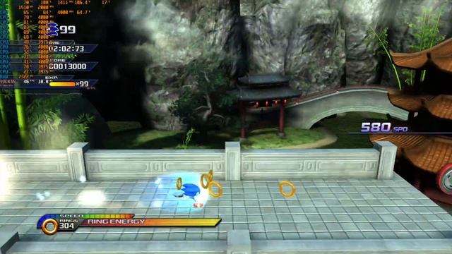 Sonic Unleashed: RPCS3 APRIL 2021 Performance| RX 580 | R5 3600 4.2GHz смотреть онлайн