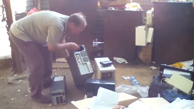 Запчасти с помойки смотреть онлайн