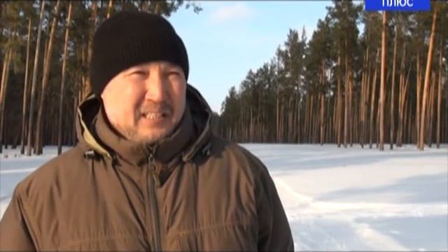 Малиновое Озеро. Лыжная база смотреть онлайн