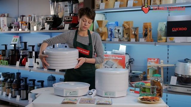 Сушилка (дегидратор) для овощей и фруктов Ezidri Snackmaker FD500 и Ezidri Ultra FD1000. Обзор смотреть онлайн