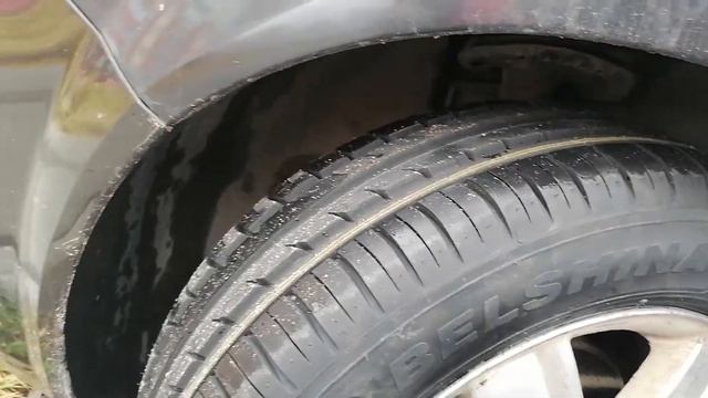 Распаковка — Летняя шина Белшина Artmotion Бел-282