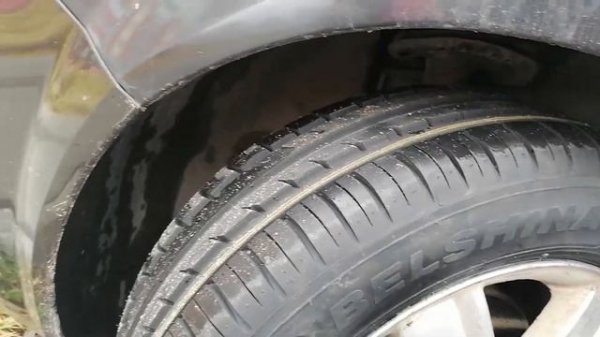 Распаковка — Летняя шина Белшина Artmotion Бел-282