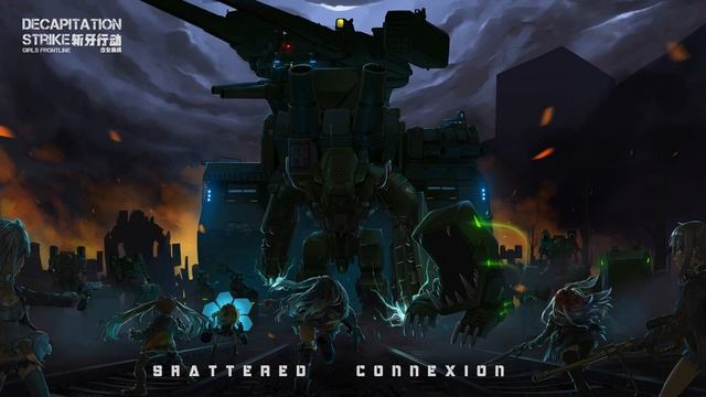 [Girls' Frontline] Shattered Connexion - ElecWar, Normal & Hard BGM (Seamless 30m Special Arrange) смотреть онлайн