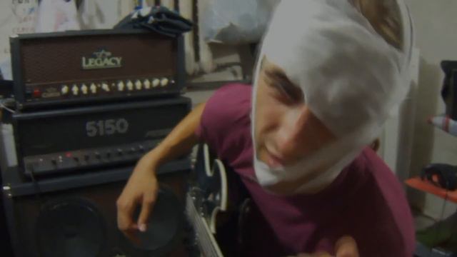 IBANEZ TS808 - METAL - New Album out NOW!!! смотреть онлайн
