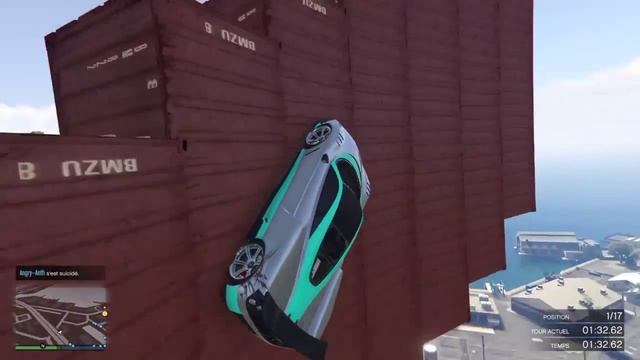 Vive la vue à la première personne [GTA Online] смотреть онлайн