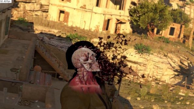 [Wineplay] Sniper Elite 3 on Linux (Fluid AF) смотреть онлайн